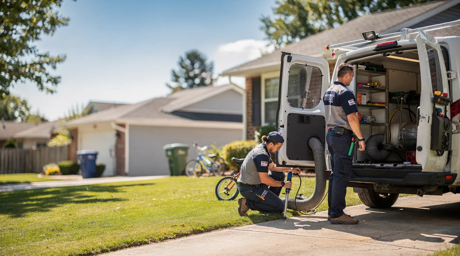 24/7 HVAC Repair & AC Replacement in Lindenhurst, IL near me